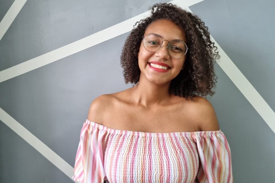 Jessilane é participante do BBB22 — Foto: Thaís Meinicke