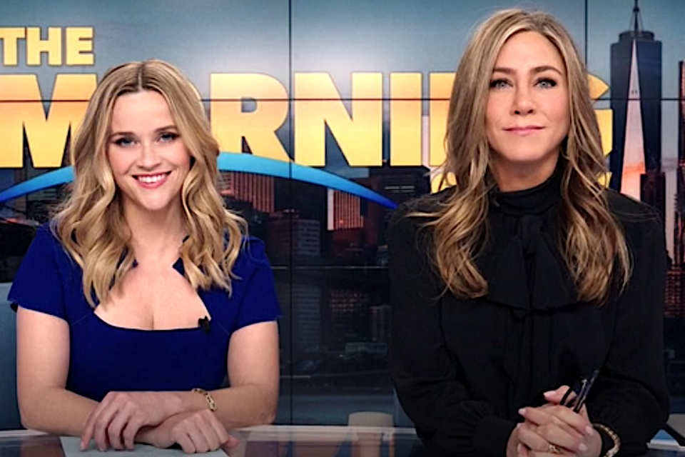 the morning show