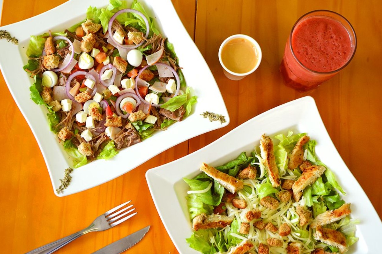 Ateliê da Salada é opção para pedir sua salada em Goiânia