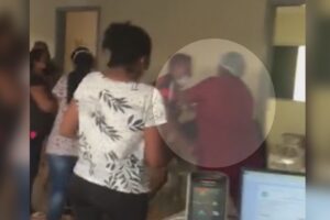 Médica é agredida por paciente após solicitar teste rápido da Covid para poder dar atestado, em Novo Gama