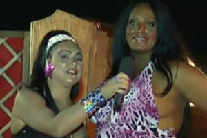 Buonasera, Katuxa Bambola Star Notícia foi revelada pela amiga Katuxa Close, que também está no vídeo. Natasha Simonini, do meme “Buonasera, Natasha”, morre aos 34 anos