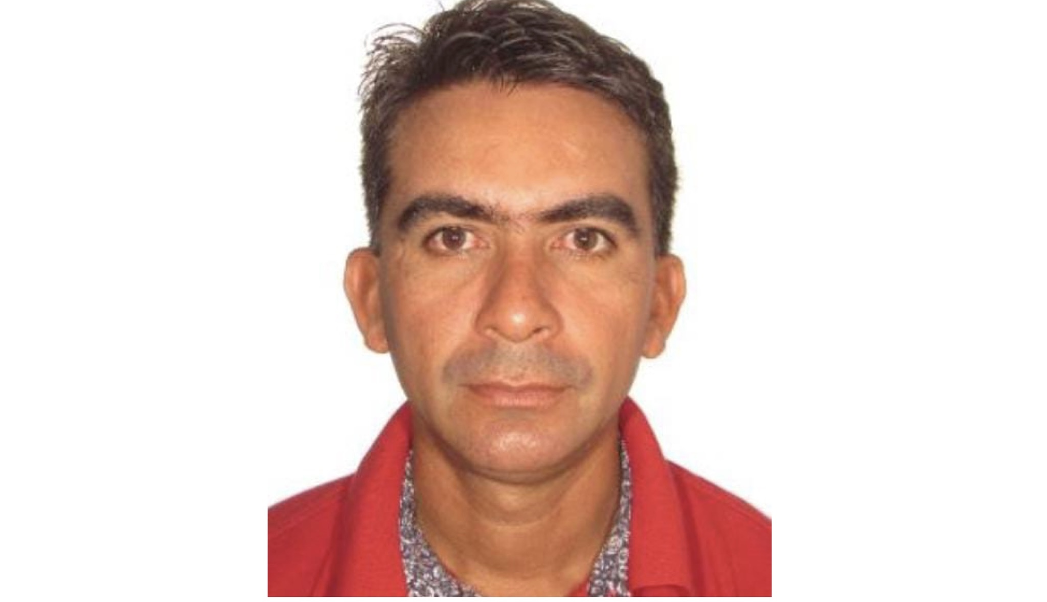 José Carlos Vieira da Silva, tinha 42 anos. (Foto: Reprodução)