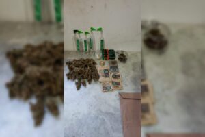 Presos por tráfico estariam tentando fraudar o Auxílio Brasil