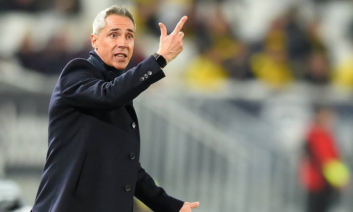 Português Paulo Sousa