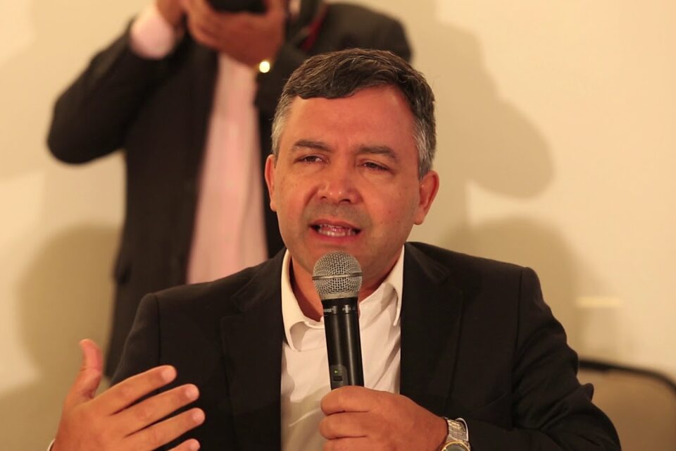Rudinei Marques