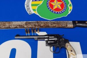 Esbarrão em restaurante motivou assassinato de jovem, em Rio Verde (Foto: Divulgação - PM)