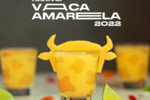 adiamento Festival Vaca Amarela