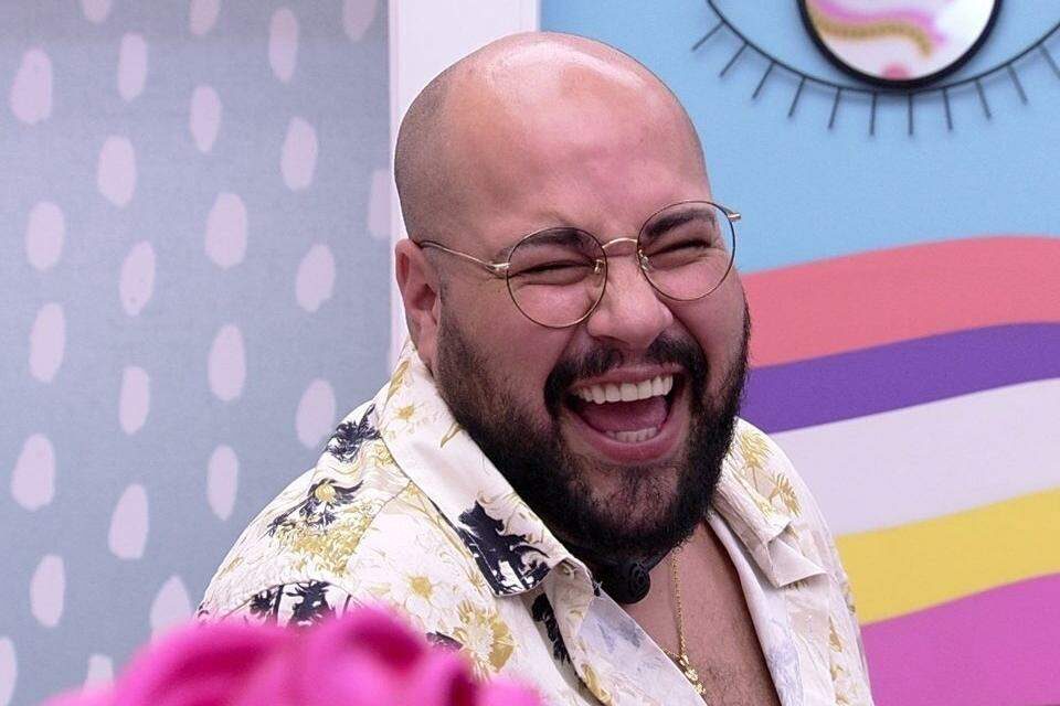BBB 22: Tiago Abravanel é o líder da semana