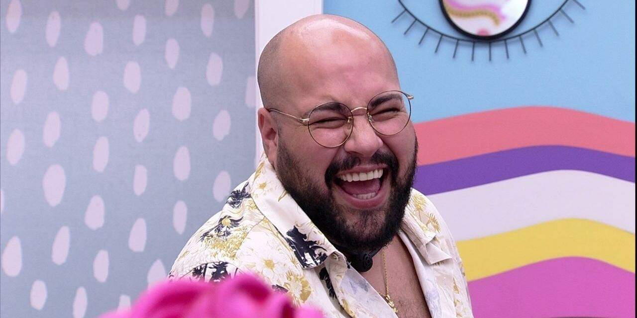 BBB 22: Tiago Abravanel é o líder da semana