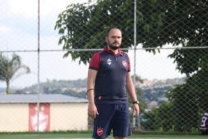 Leonardo Bassotto, preparador físico do Vila Nova