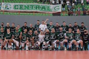 Time do Goiás Vôlei