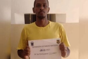 Detento é assassinado por colegas de cela dentro do Presídio de Águas Lindas