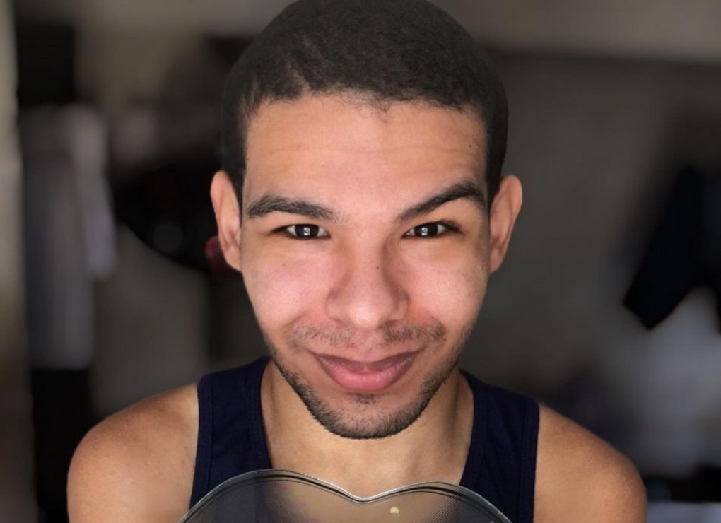 BBB 22: Vinícius alcança 2 milhões de seguidores antes de reality começar