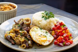 almoçar no Setor Sul