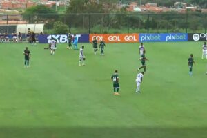 Goiás e Iape-MA na Copinha