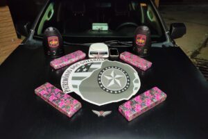 Homem é preso por tráfico de drogas em Pires do Rio