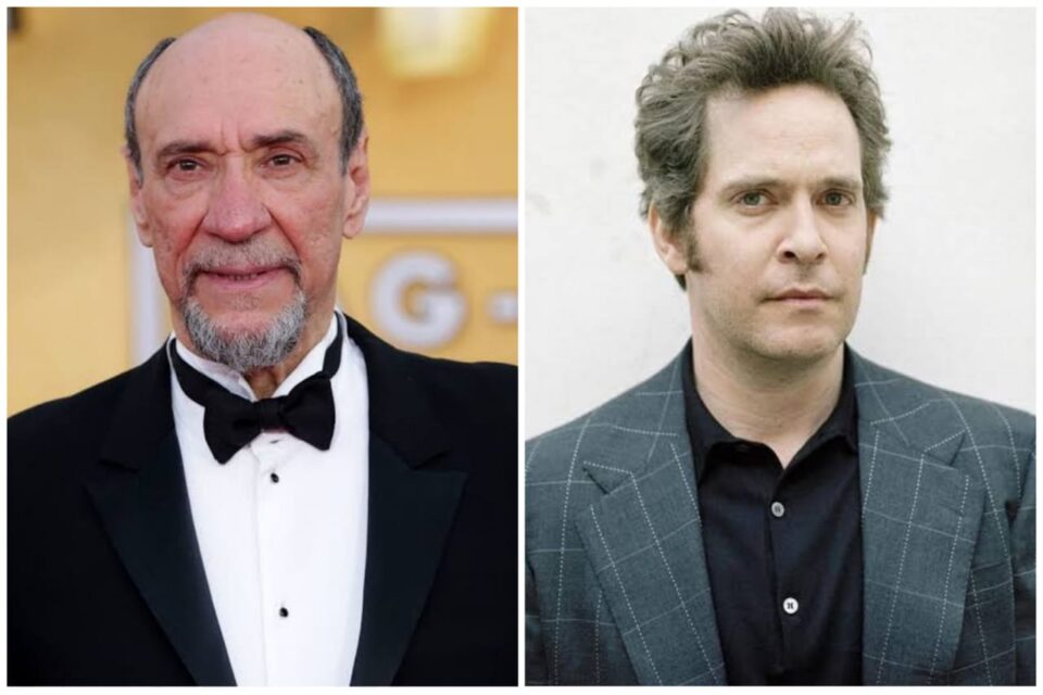 F Murrau Abrahan Tom Hollander