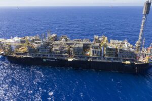 Petrobras atinge recorde de produção no pré-sal em 2021