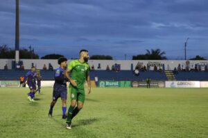 Amistoso Goiatuba e Morrinhos