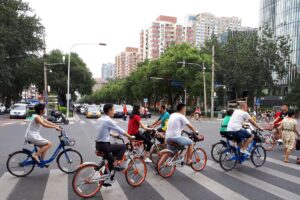 Taxa de natalidade na China em 2021 é a mais baixa desde 1949