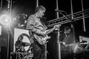 Shows em Goiânia com a banda TNY e Gustavo Rocchi