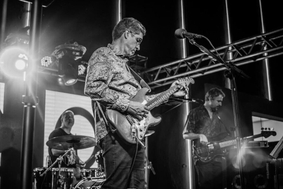 Shows em Goiânia com a banda TNY e Gustavo Rocchi