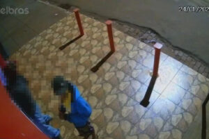 Suspeito de furtar loja com auxílio de adolescentes é preso em Bom Jesus