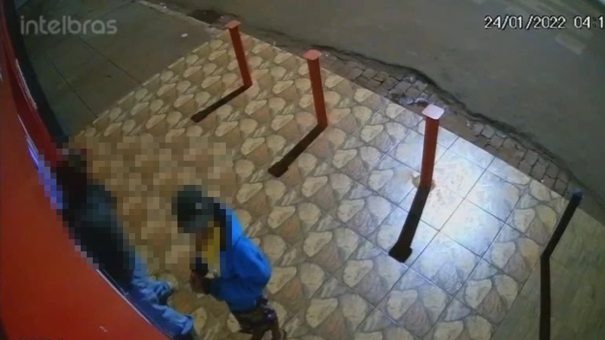 Suspeito de furtar loja com auxílio de adolescentes é preso em Bom Jesus