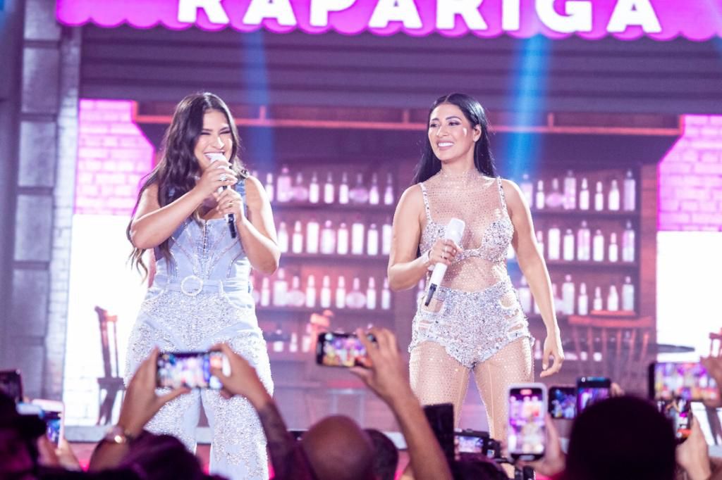 Recentemente vazou áudio de um desentendimento das irmãs. Relação entre Simone e Simaria pode estar se desgastando; entenda