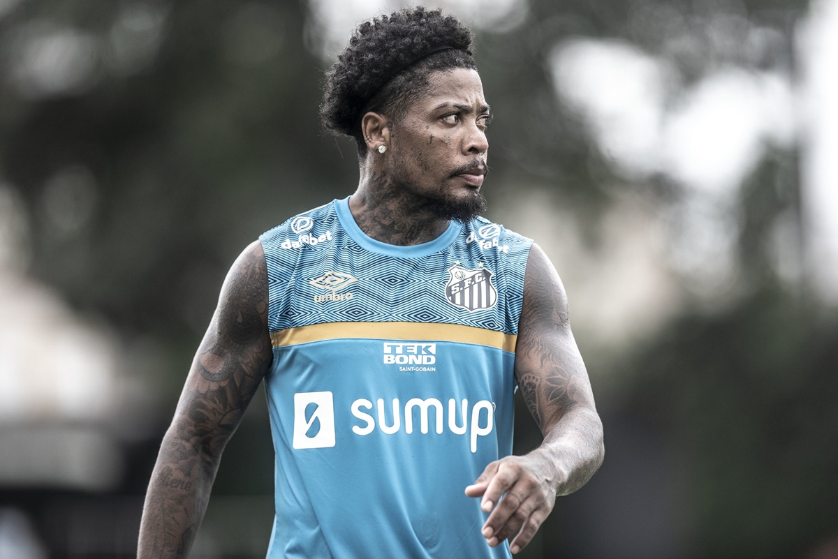 Marinho será o novo atacante do Flamengo