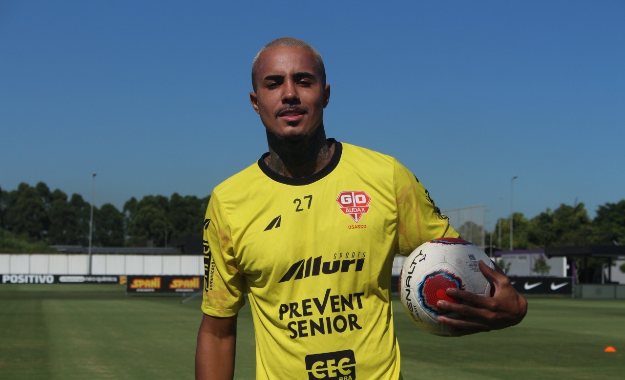 MC Livinho, no Audax