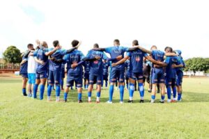 Elenco do Goiatuba 2022