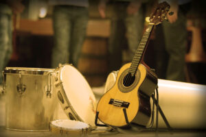 Bons lugares para curtir samba na capital