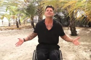 Fernando Fernandes é o novo apresentador de 'No Limite'