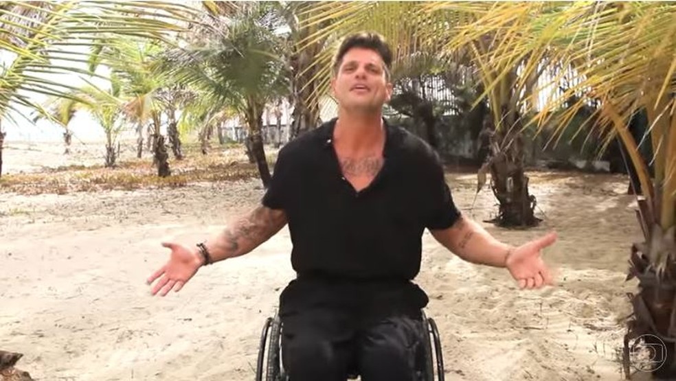 Fernando Fernandes é o novo apresentador de 'No Limite'