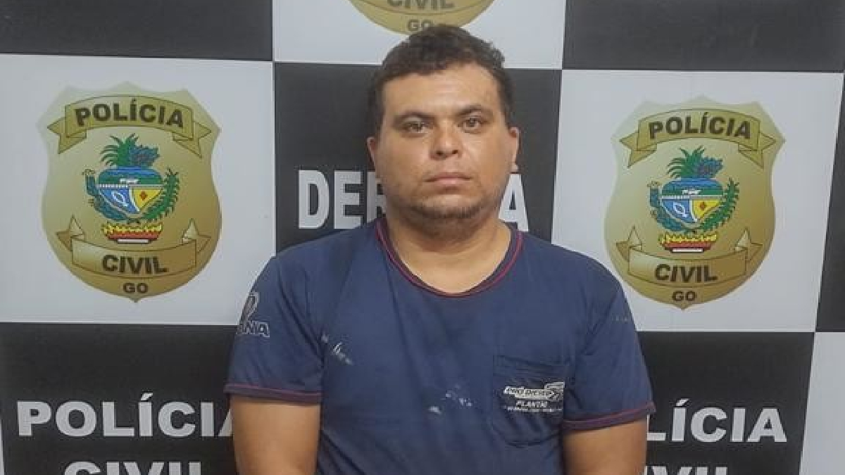 Homem envolvido em roubo de caminhões em Goiás é preso em Rio Verde