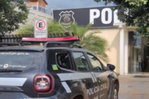 Suspeito de matar homem a tiros para "acertar contas" é preso em Valparaíso