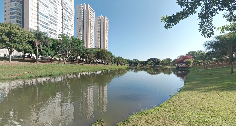 Parque Cascavel, destino para um passeio ao ar livre em Goiânia