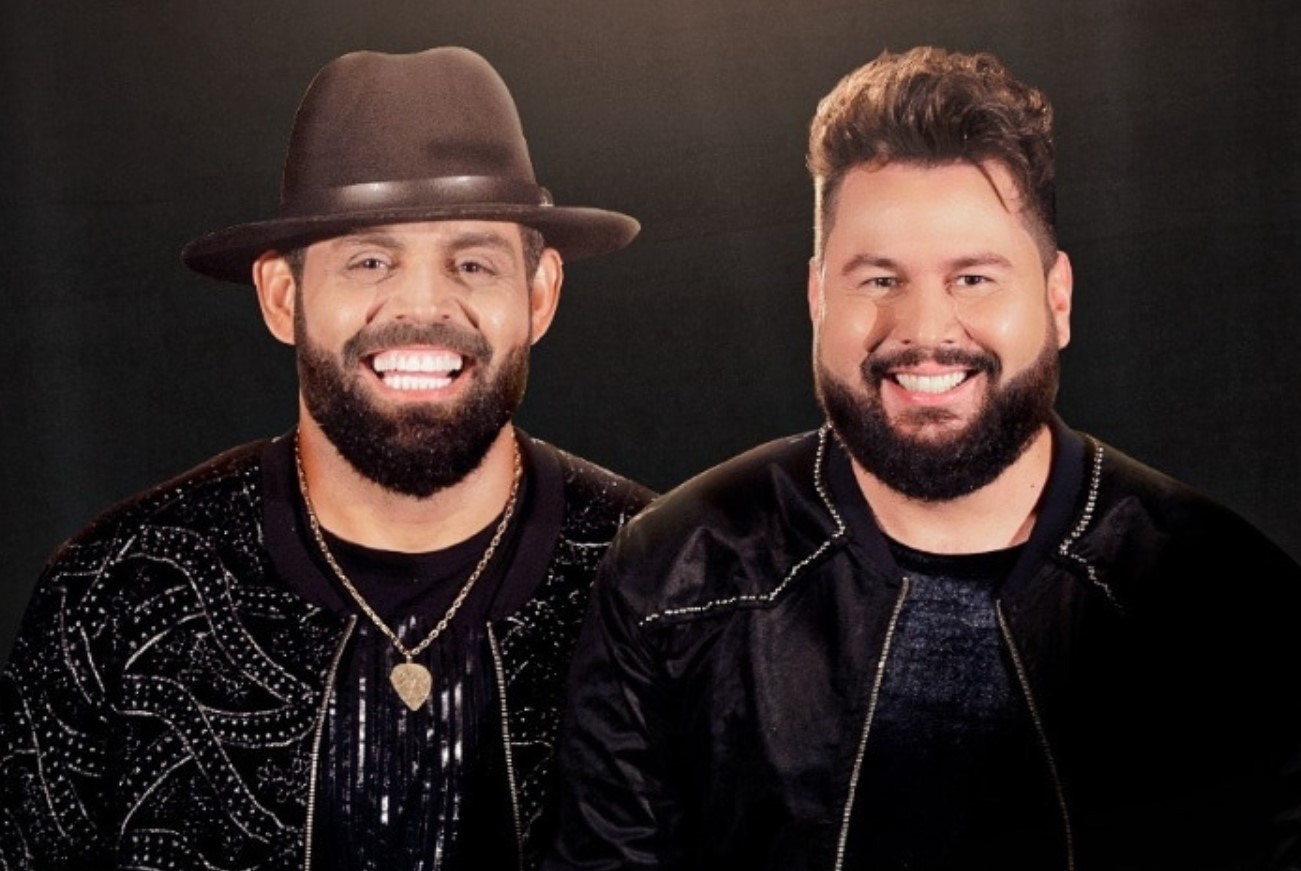 Diego & Arnaldo em Caturaí