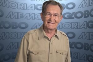 Esposa de Léo Batista morre aos 84 anos em casa no Rio de Janeiro