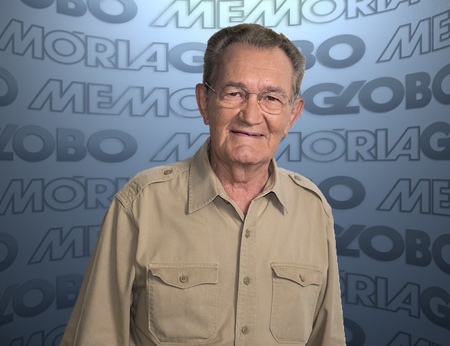 Esposa de Léo Batista morre aos 84 anos em casa no Rio de Janeiro