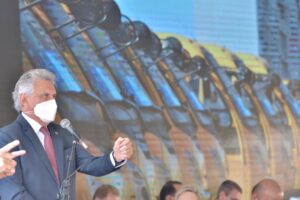 Governo de Goiás aumenta em 40% repasse para programa de transporte escolar (Foto: Governo do Estado)