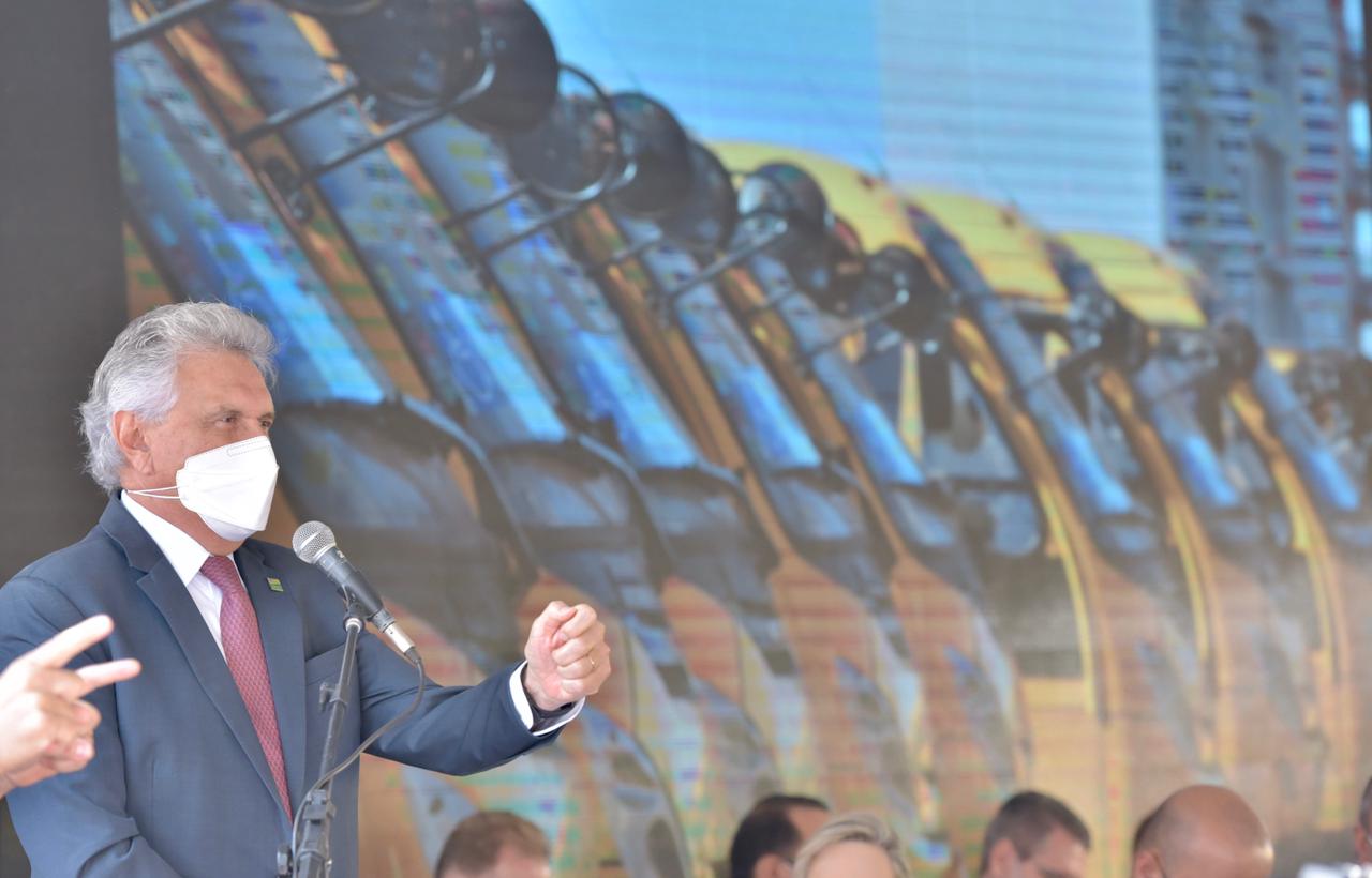 Governo de Goiás aumenta em 40% repasse para programa de transporte escolar (Foto: Governo do Estado)