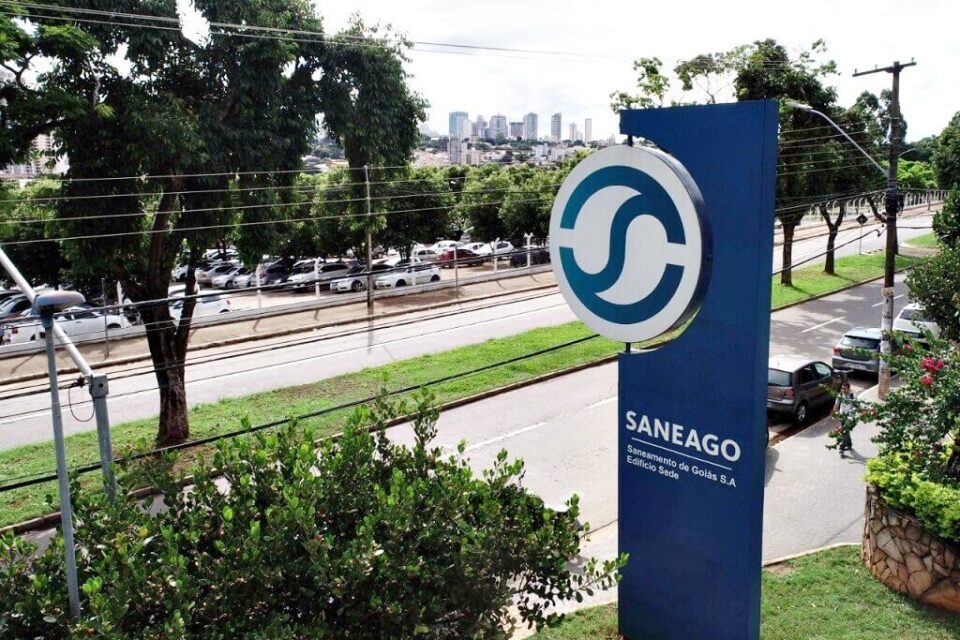 Saneago (Foto: Divulgação)