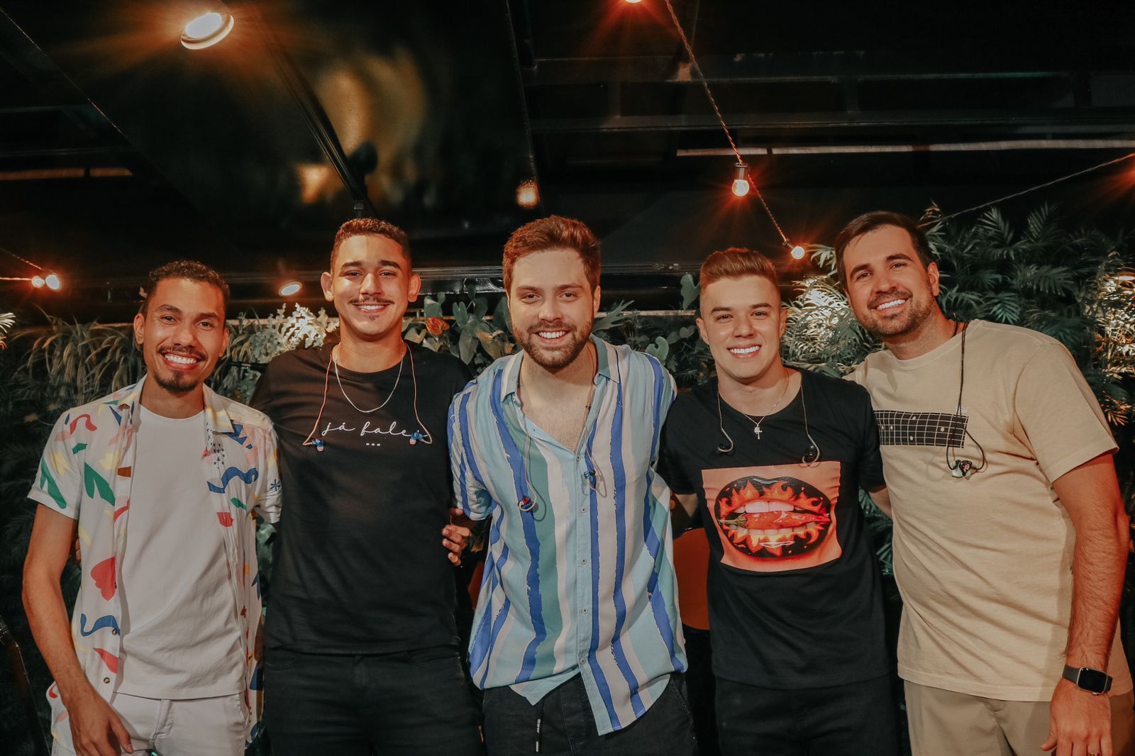 Sem Migué faz shows em Goiânia neste fim de semana