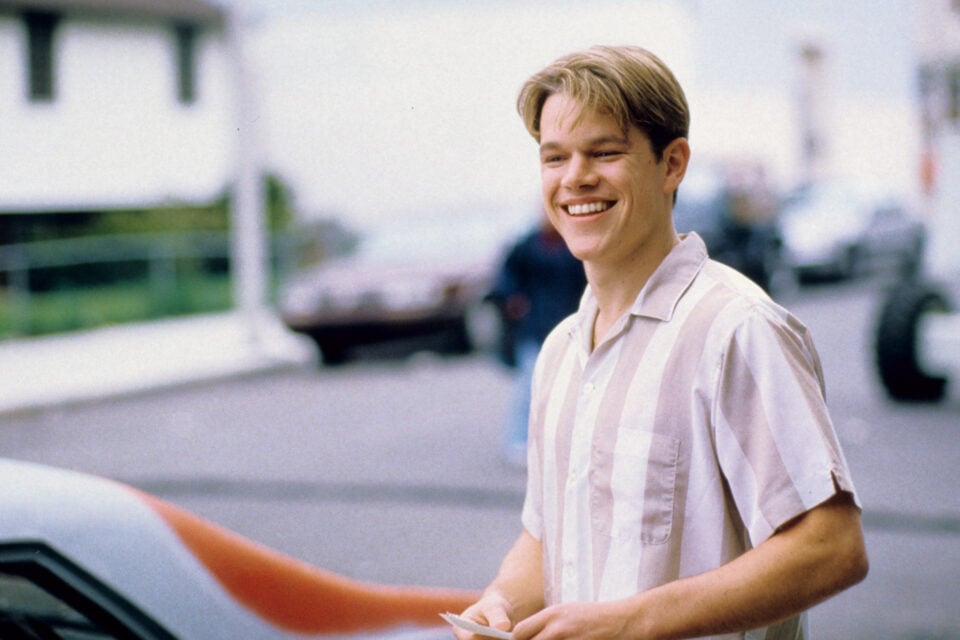 Good Will Hunting