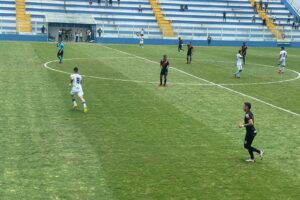 Agua Santa e Atlético Goianiense