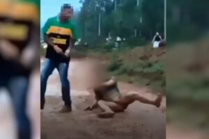 Testemunhas prestam depoimento sobre caso de jovem arrastado com corda no pescoço