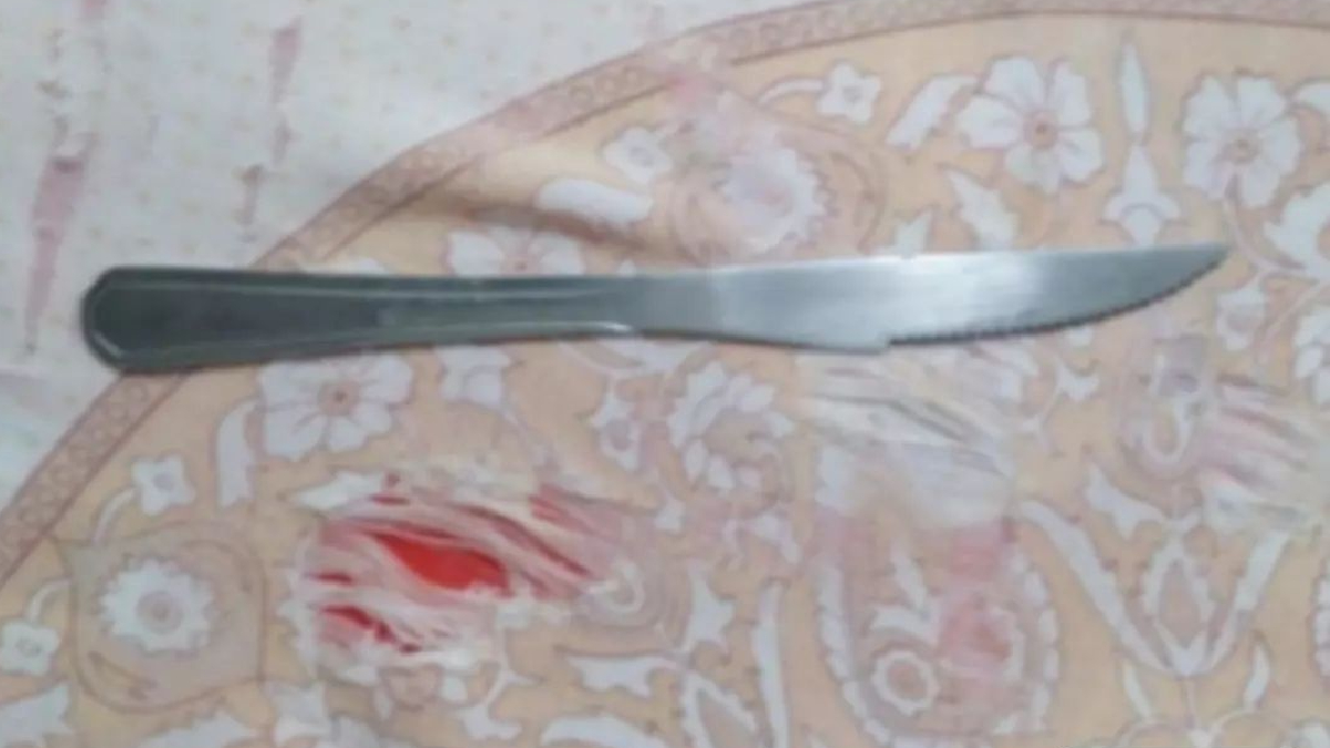 Homem invade casa, ameaça mulher com faca e a estupra em São Luís dos Montes Belos