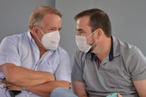 Vice-prefeito de Aparecida (GO) acredita que PL ainda pode apoiar Mendanha ao governo